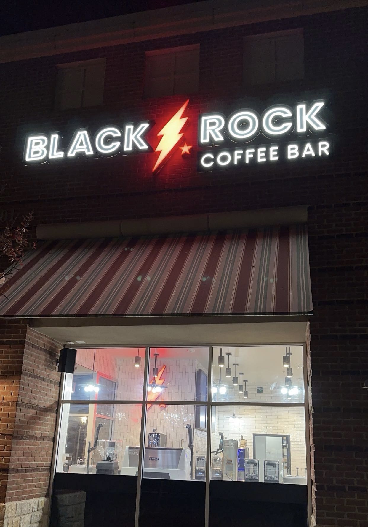 Black Rock Coffee Bar