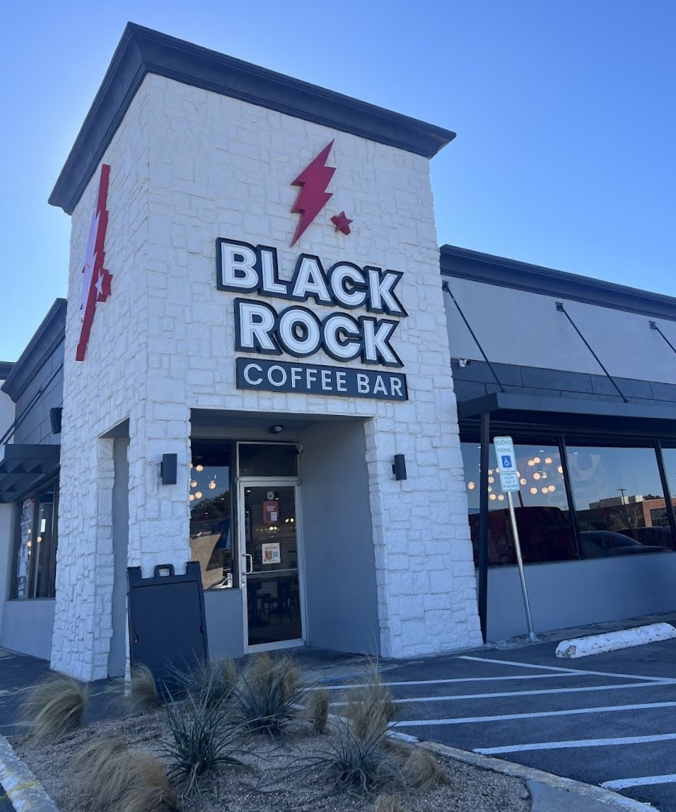 Black Rock Coffee Bar