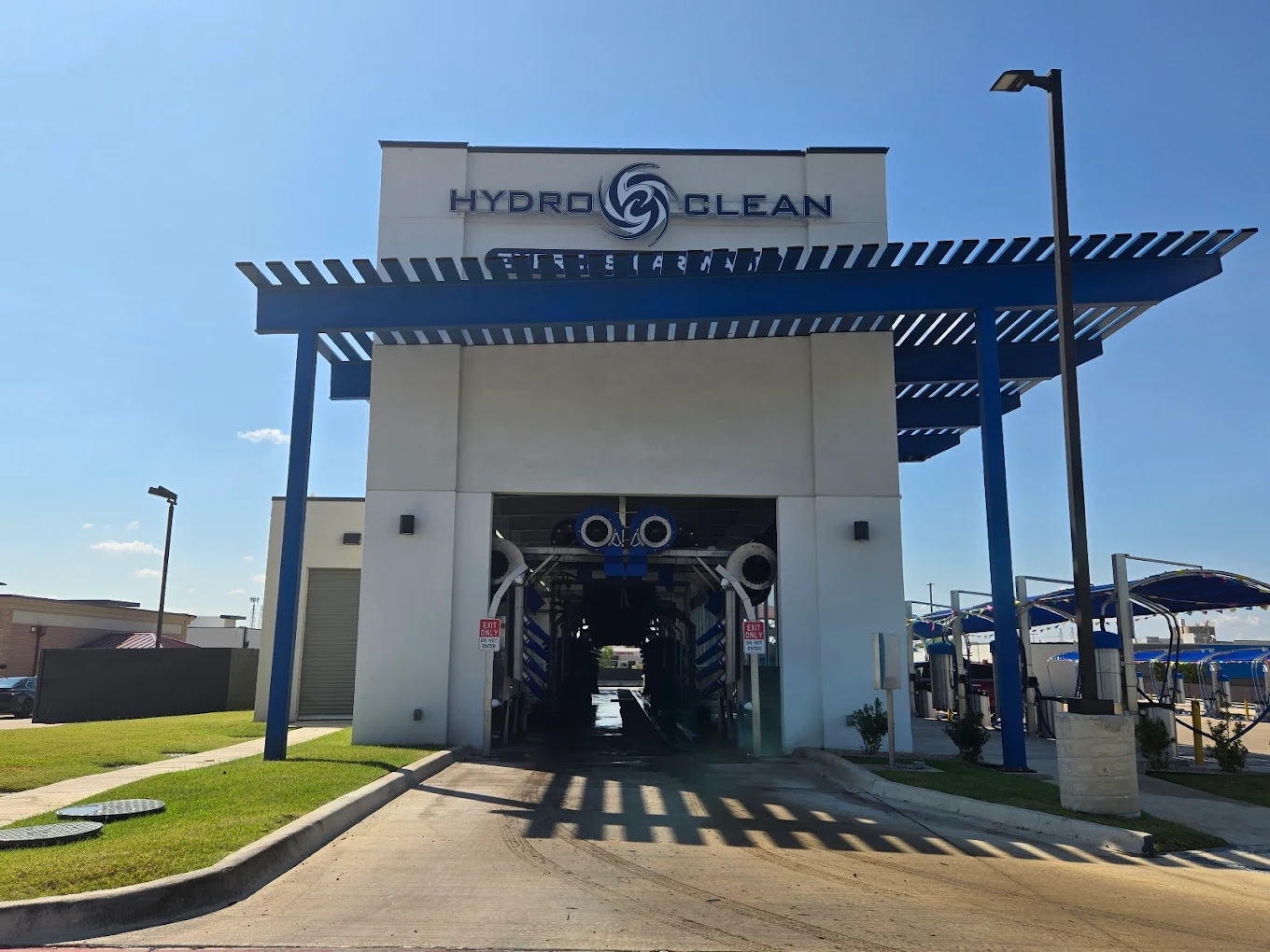 Hydroclean Carwash