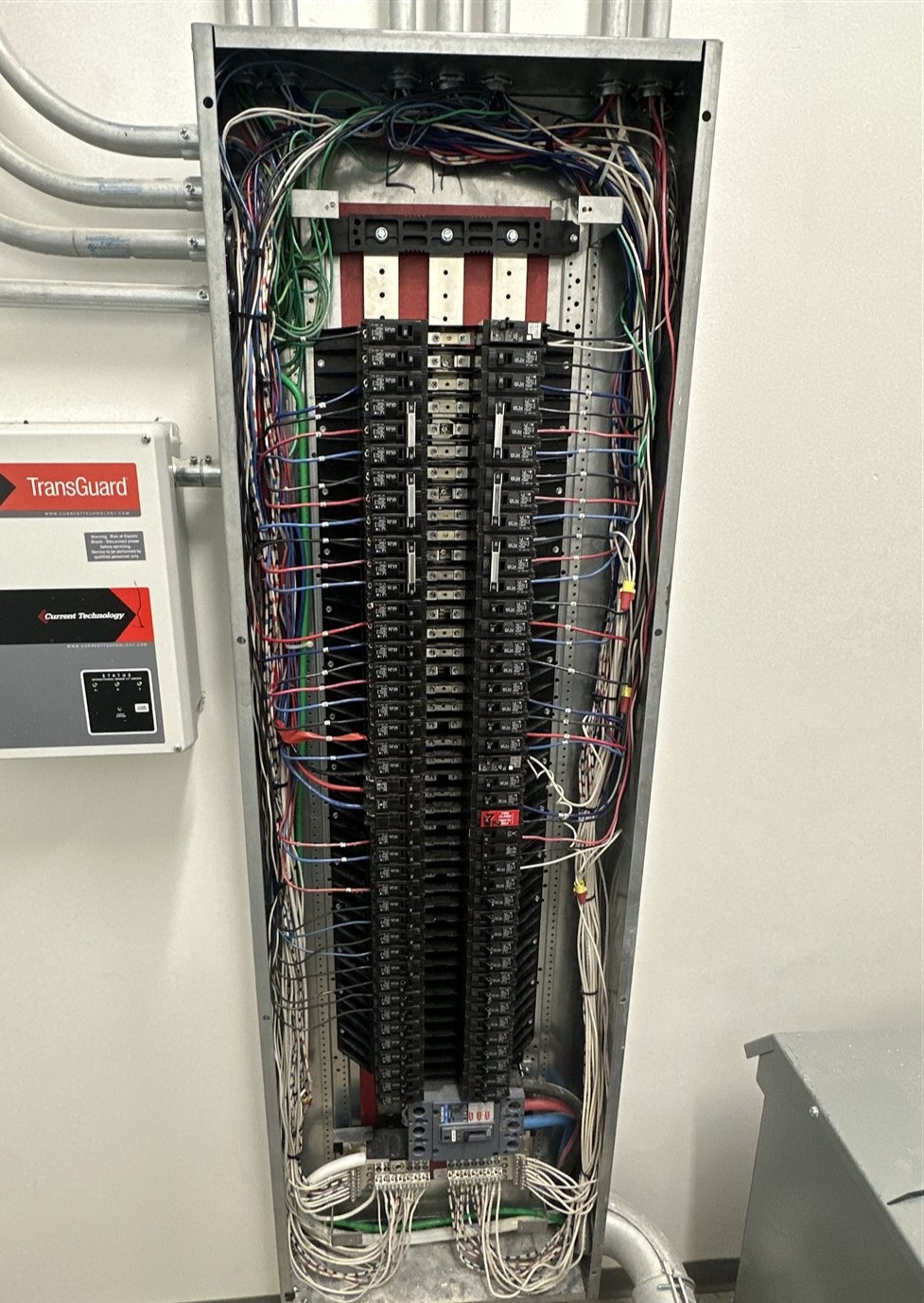 Power distribution