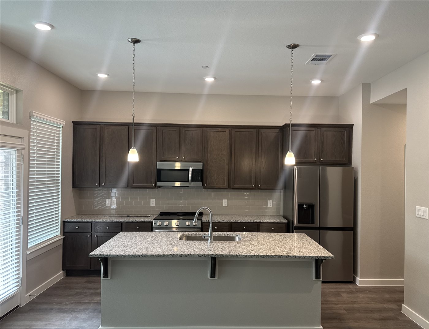 Lighting and smart home